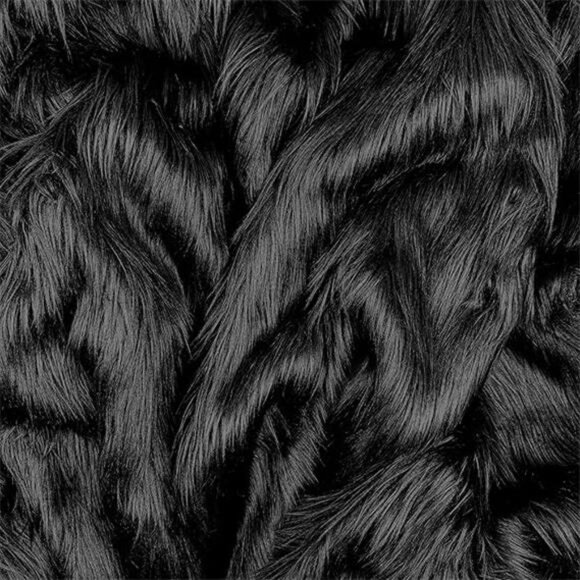 Faux Fur Fabric | Faux Craft Fur | Fake Fur Fabric Material for Costume, Decor - Picture 7 of 7
